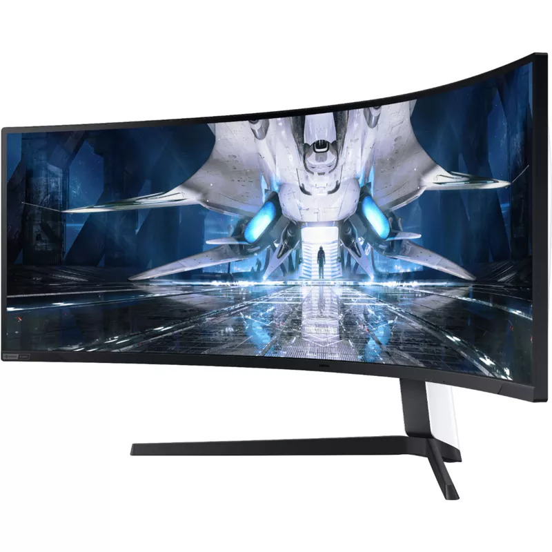 Samsung S49AG952NNXA /49 inch Odyssey Neo G9 Ultrawide Curved LED Gaming Monitor