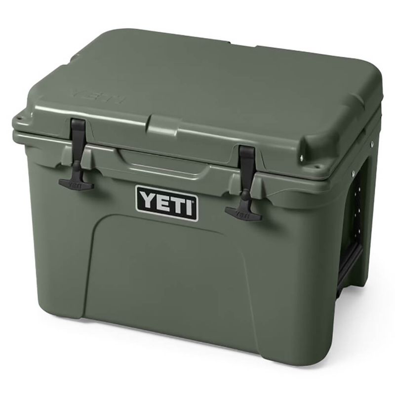 Yeti Tundra 35 Hard Cooler - Camp Green