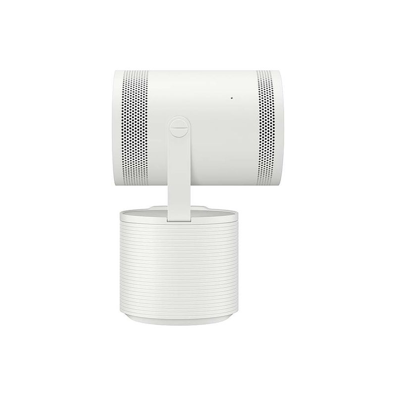 Alt View Zoom 12. Samsung - The Freestyle Battery Base - White