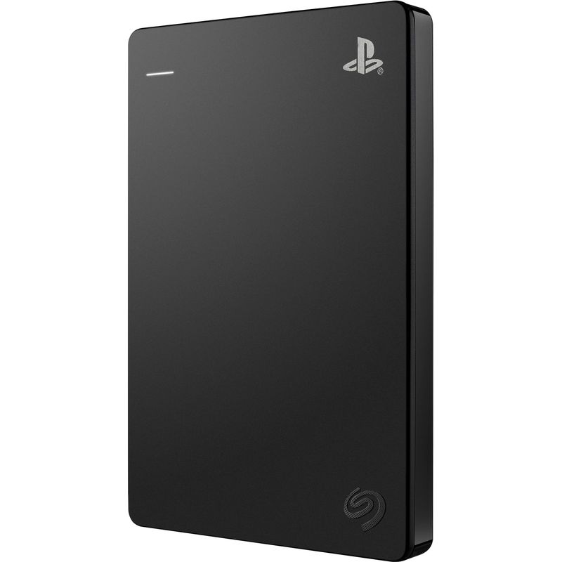 Front Zoom. Seagate - Game Drive for PlayStation Consoles 2TB External USB 3.2 Gen 1 Portable Hard Drive - Black