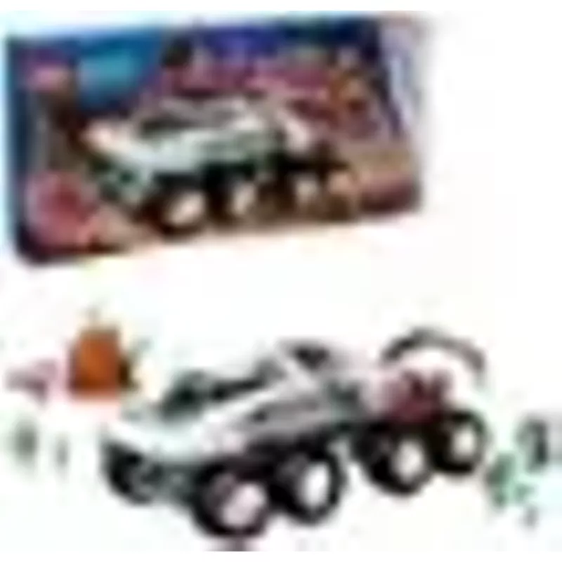 LEGO - City Command Rover and Crane Loader