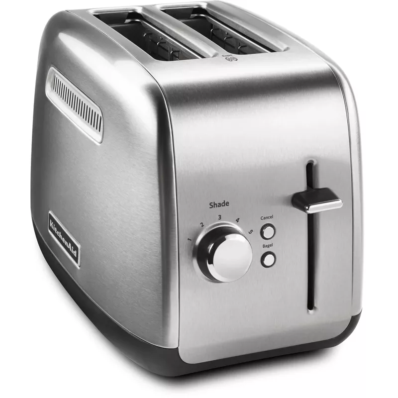KitchenAid 2-Slice Toaster with Manual Lift Lever