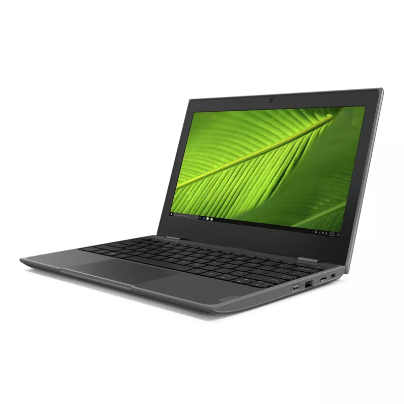Lenovo 100e Gen 2 Laptop, 11.6" LED , N4120, UHD, GB, 128GB