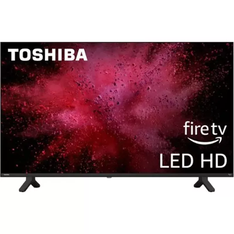 Toshiba - 43" Class V35 Series LED Full HD Smart Fire TV