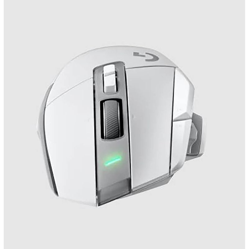 Logitech G502 X Lightspeed Wireless Gaming Mouse - White