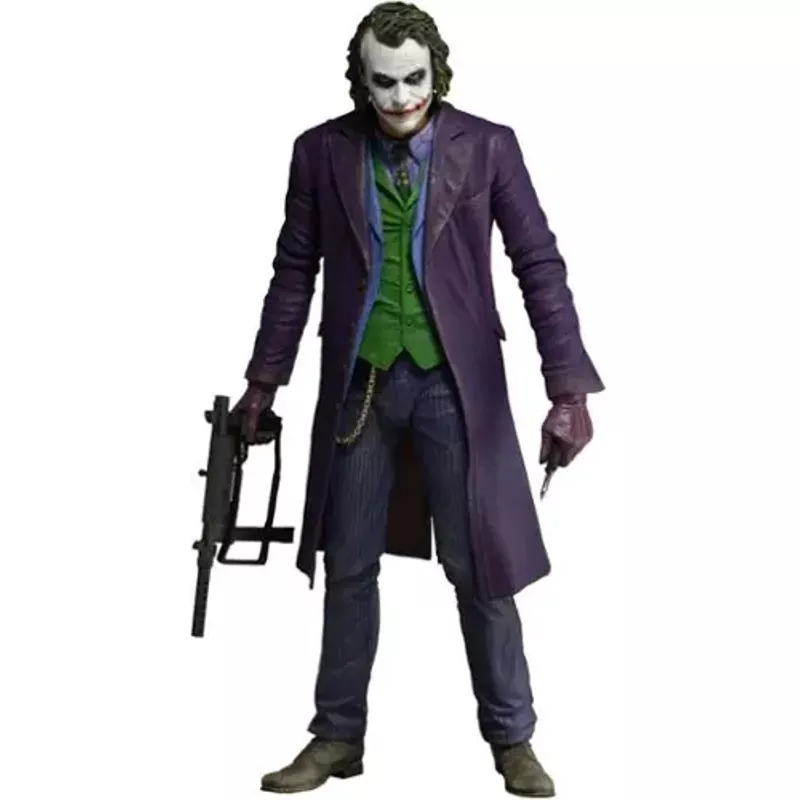 NECA - The Dark Knight Scale Action Figure - Joker