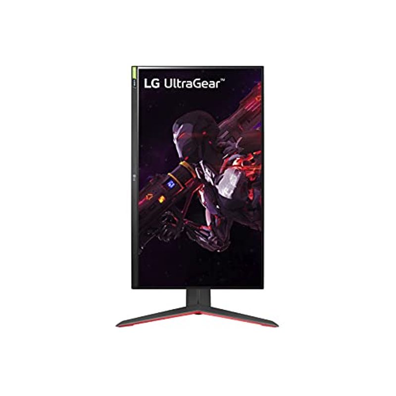 LG 27GP850-B 27" 16:9 UltraGear QHD 144Hz Nano IPS LCD Gaming Monitor
