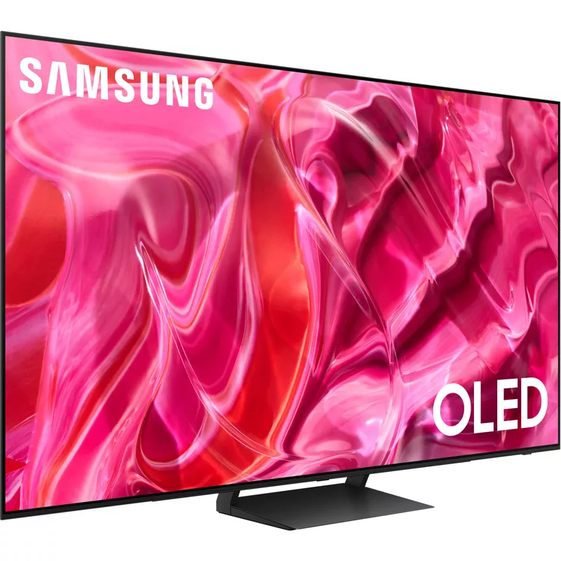 Samsung - 65" Class S90C OLED 4K UHD Smart Tizen TV