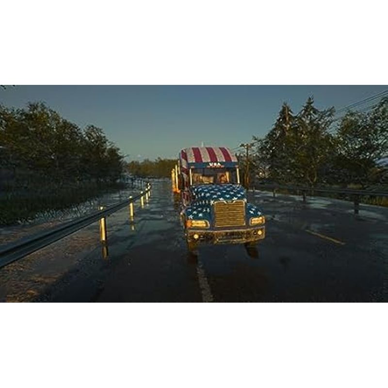 Truck Driver: The American Dream - PlayStation 5
