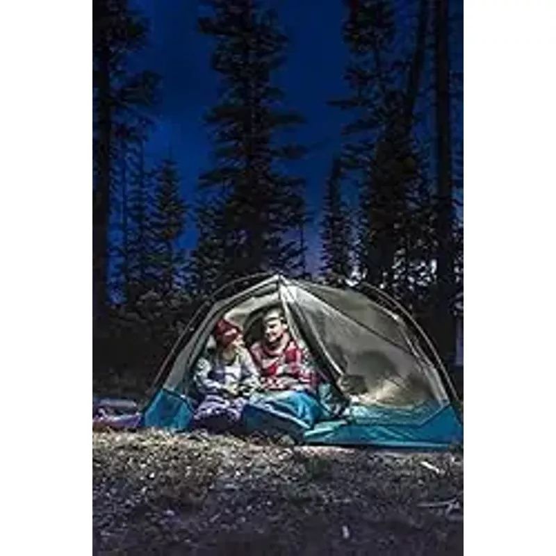 Kelty Dirt Motel Backpacking Shelter with DAC Poles, Lightweight Thru Hiking PCT and Camping Tent at, 2 Vestibule Freestanding, 2024