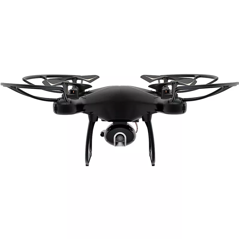 Vantop - Snaptain SP680 2.7k Drone with Remote Control - Black