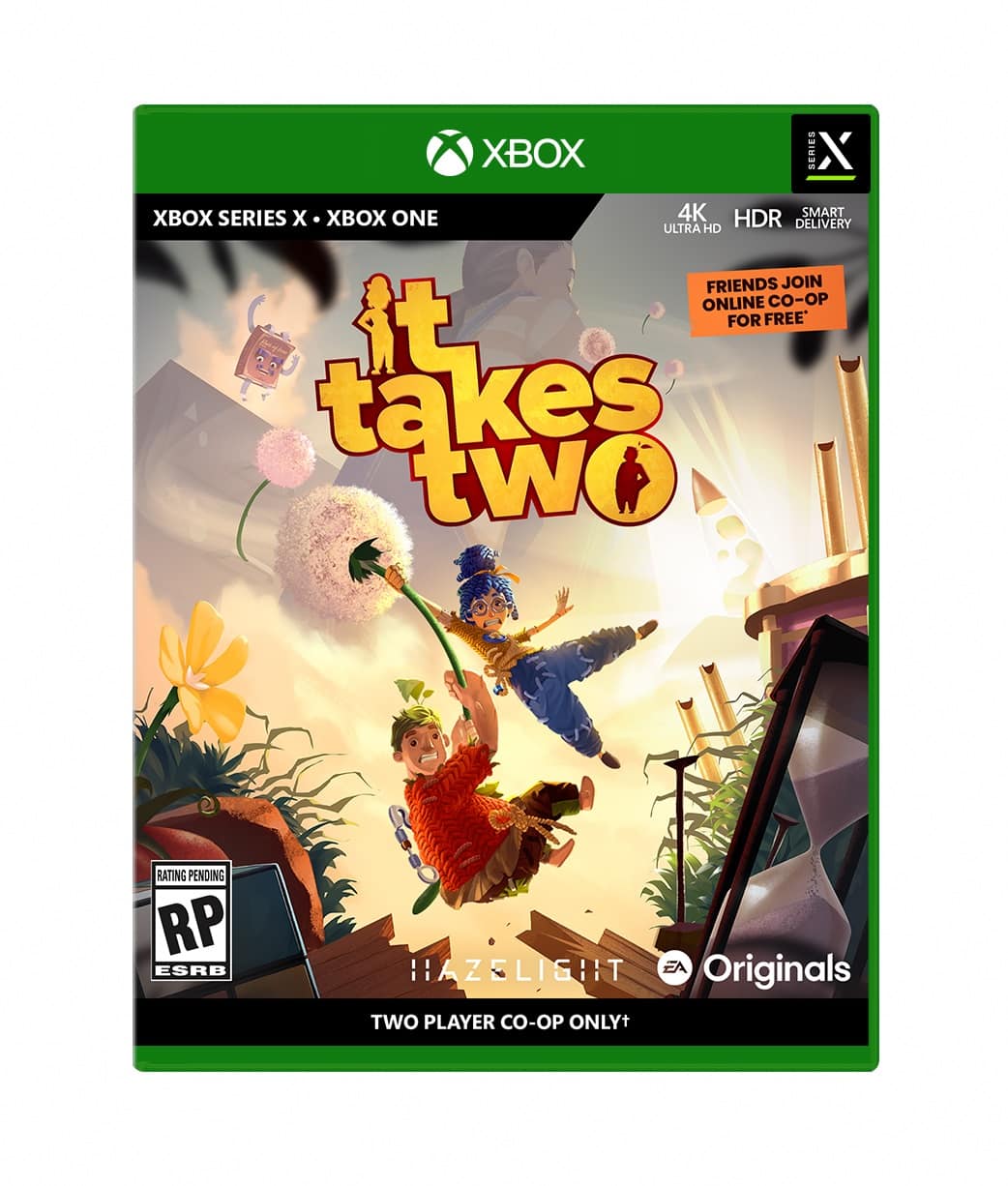 It Takes Two - Xbox One Xbox Series X