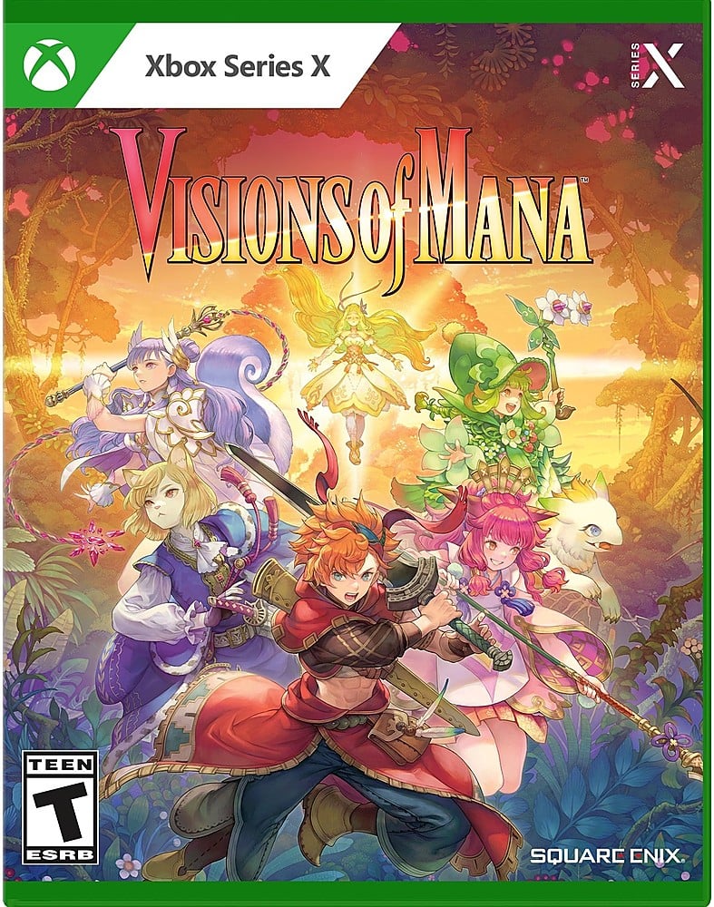 Visions of Mana - Xbox Series X