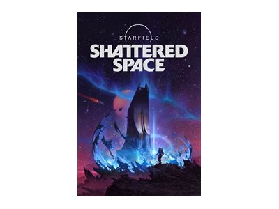 Starfield Shattered Space Microsoft Xbox Series S Microsoft Xbox Series X Windows