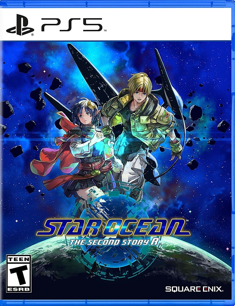 Star Ocean The Second Story R - PlayStation 5