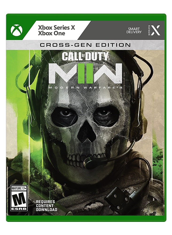 Call of Duty Modern Warfare II Cross-Gen Edition - Xbox Series X Xbox One