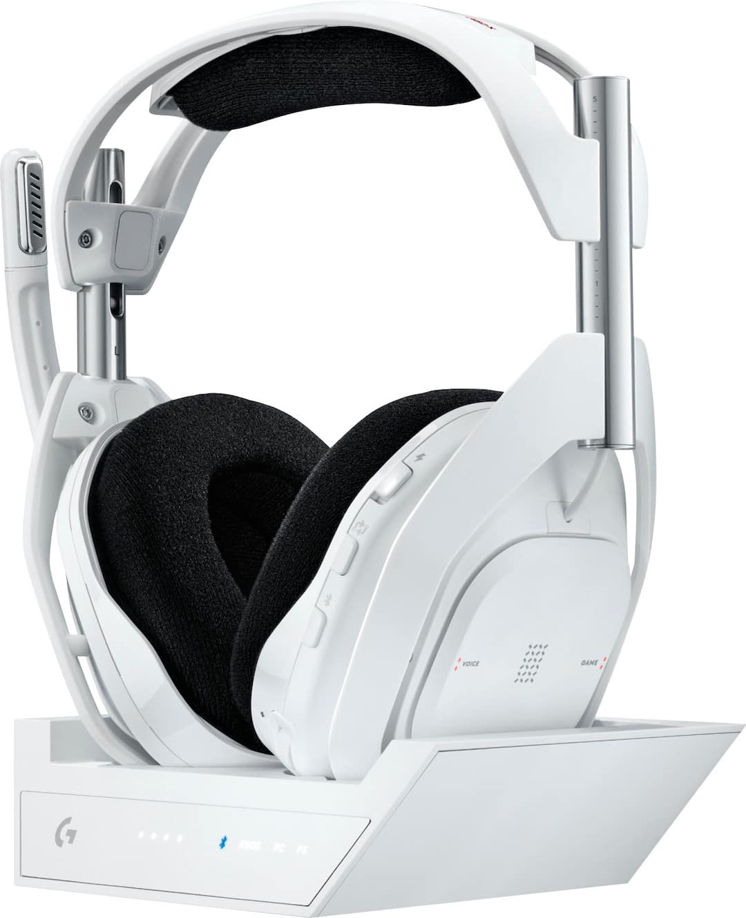 ASTRO Gaming A50 X LIGHTSPEED Wireless Gaming Headset + Base Station White - headset