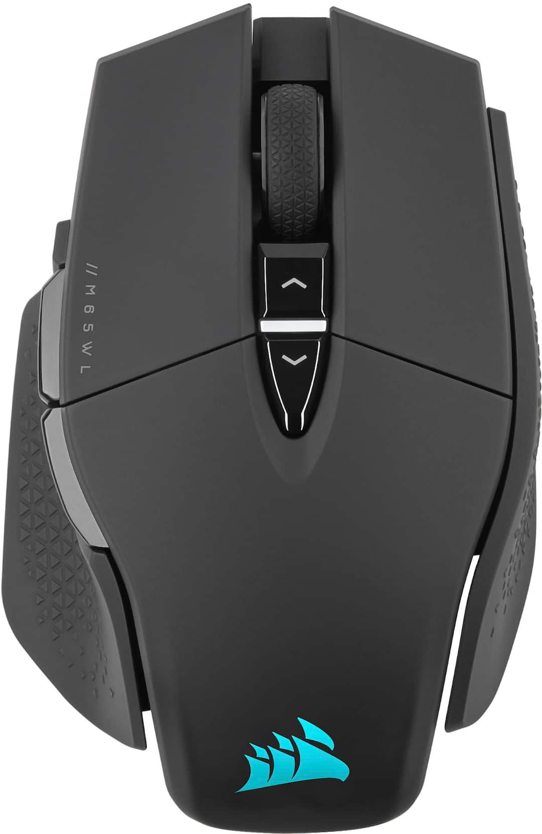 CORSAIR - M65 Ultra Wireless Optical Gaming Mouse with Slipstream Technology - Black