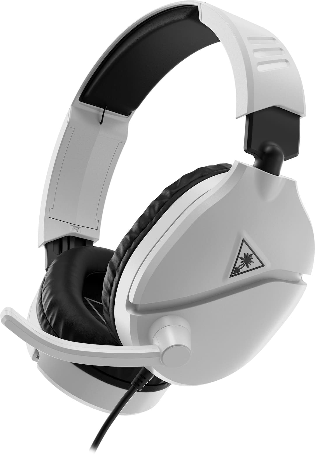 Turtle Beach - Recon 70 Wired Multiplatform Gaming Headset for PS5 PS4 Xbox Series XS Switch PC Mobile with 3.5mm Connection - White