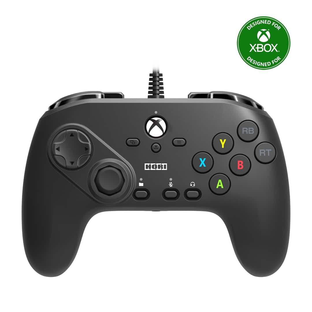 Hori - Fighting Commander OCTA for Xbox Series XS - Black