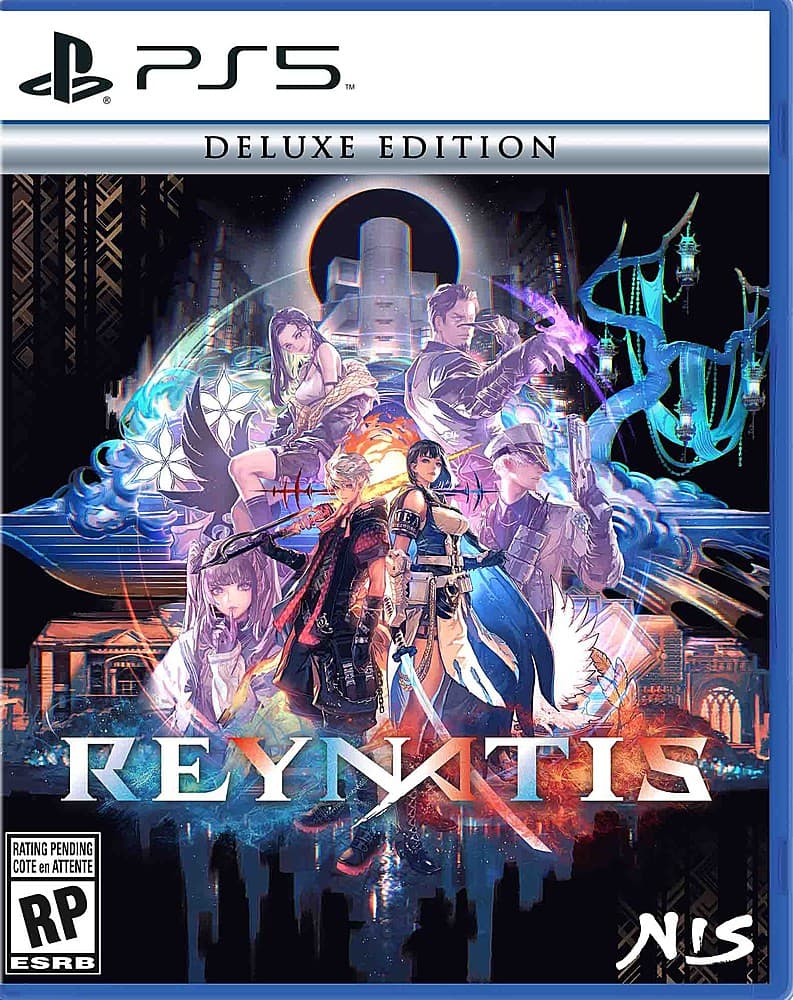 REYNATIS Deluxe Edition - PlayStation 5