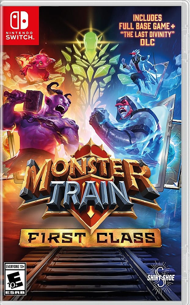 Monster Train First Class - Nintendo Switch