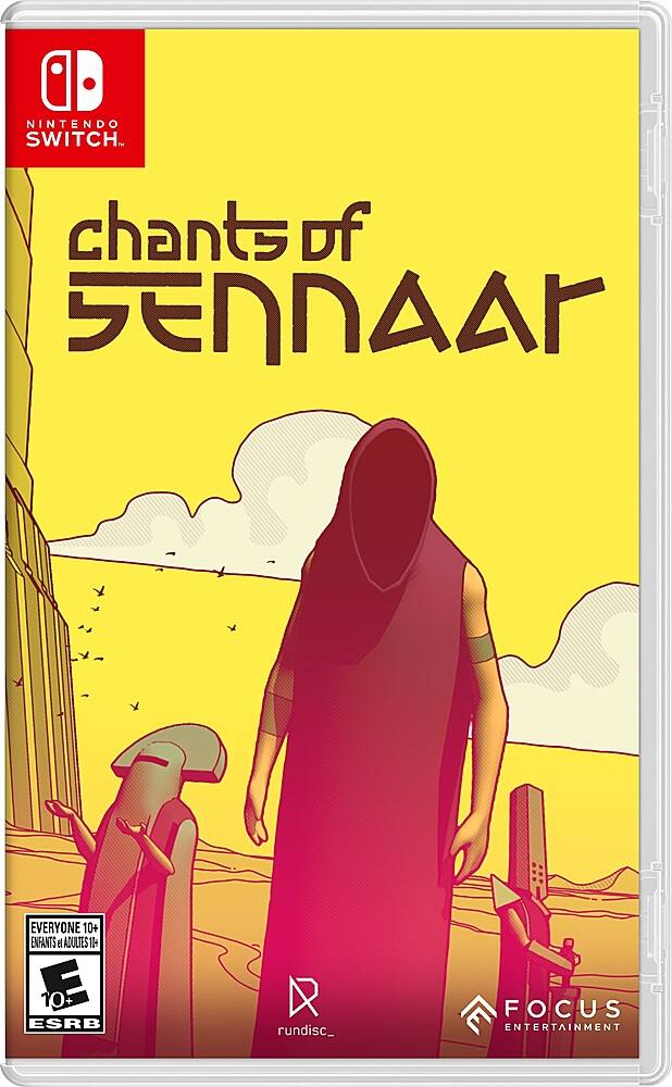 Chants of Sennaar - Nintendo Switch