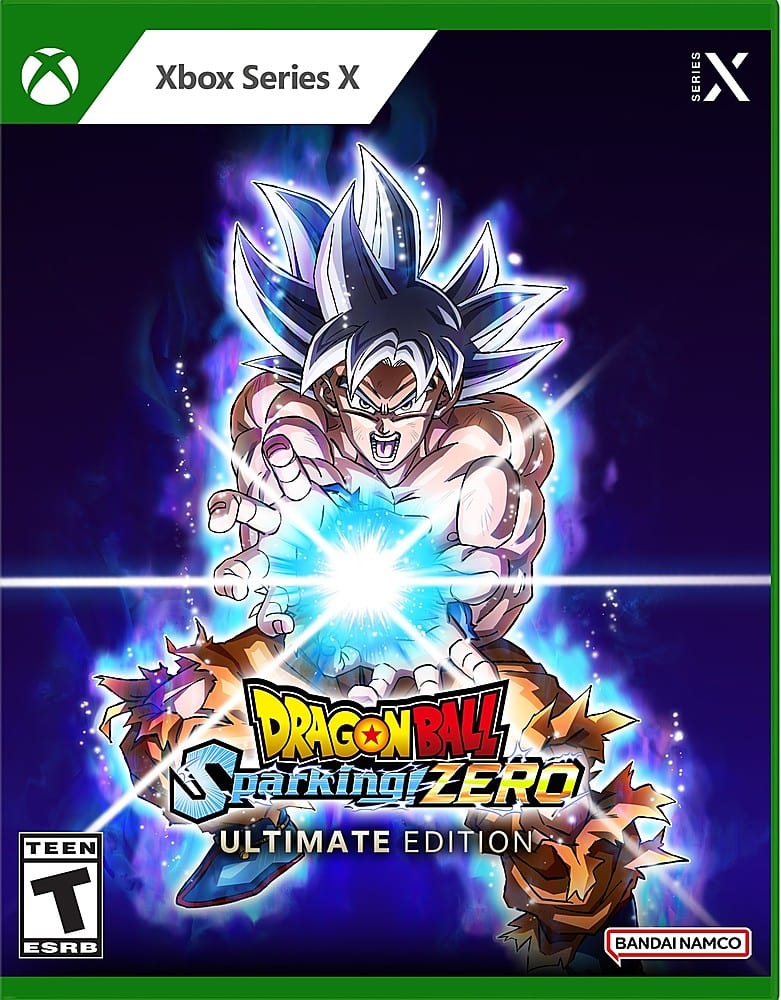 Dragon Ball Sparking ZERO Ultimate Edition - Xbox Series X