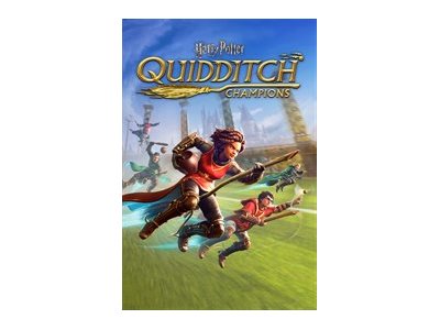 Harry Potter Quidditch Champions Microsoft Xbox One Microsoft Xbox Series X Microsoft Xbox Series S