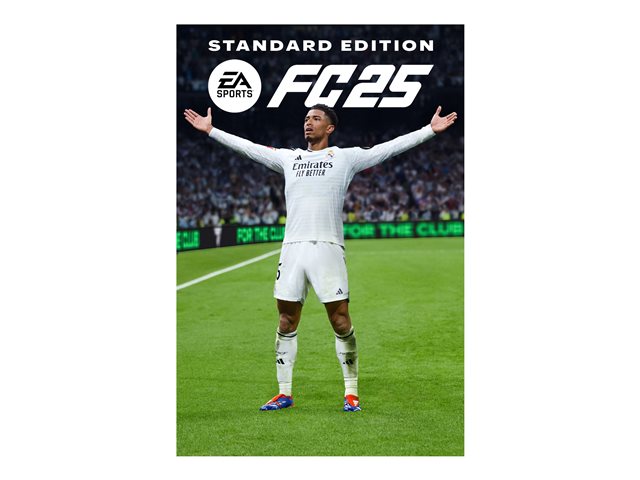 EA Sports FC 25 Microsoft Xbox One Microsoft Xbox Series S Microsoft Xbox Series X