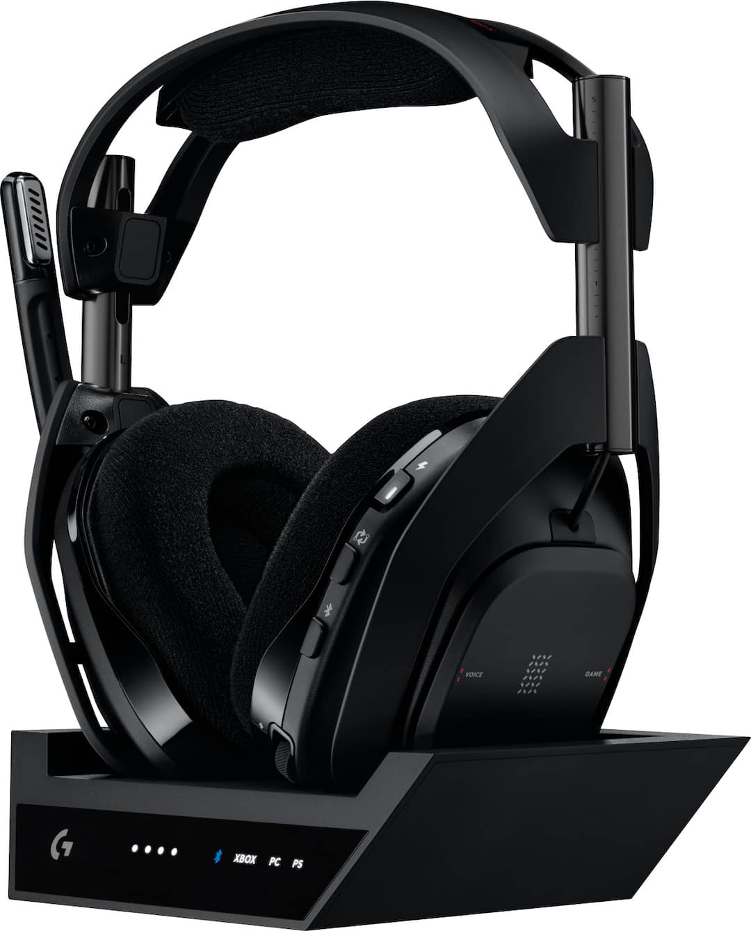 ASTRO Gaming A50 X LIGHTSPEED Wireless Gaming Headset + Base Station Black - headset