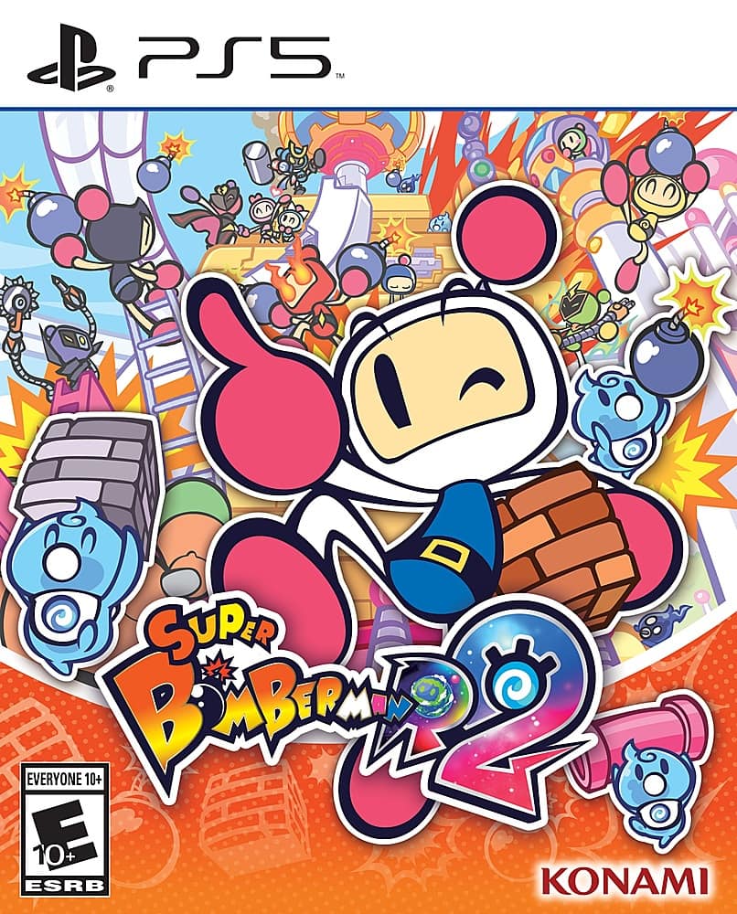 Super Bomberman R 2 - PlayStation 5