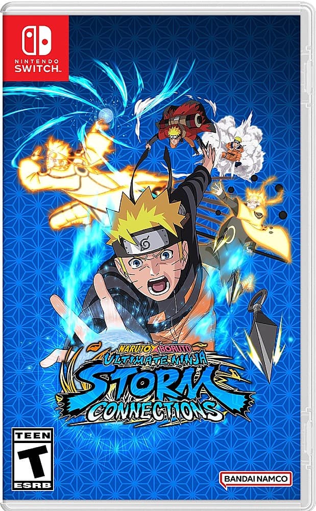 NARUTO X BORUTO Ultimate Ninja STORM CONNECTIONS - Nintendo Switch