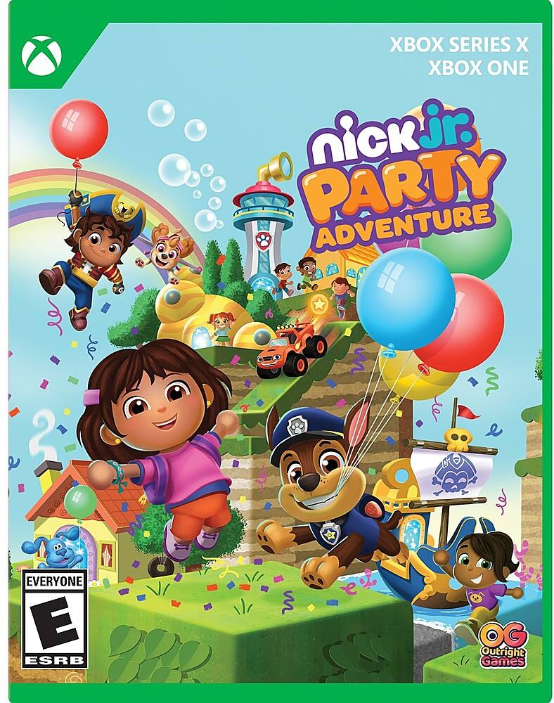 Nick Jr. Party Adventure - Xbox Series X