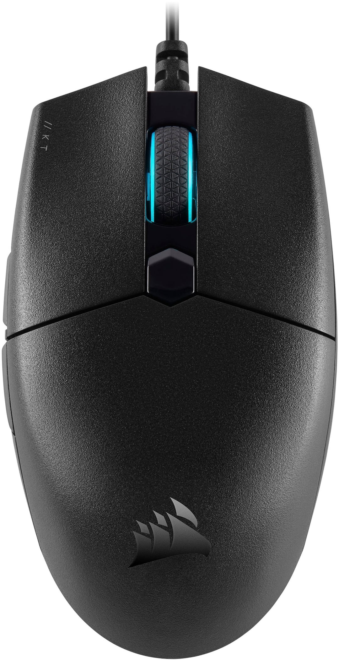 CORSAIR - KATAR PRO Ultra-Light Wired Gaming Mouse - Black