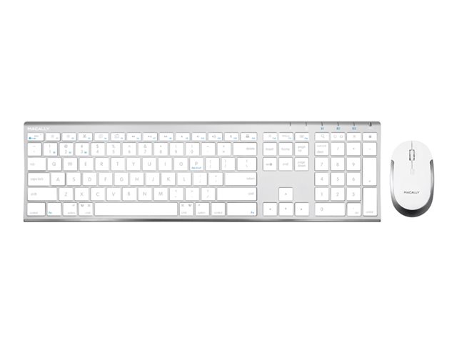 Macally - keyboard and mouse set Input Device