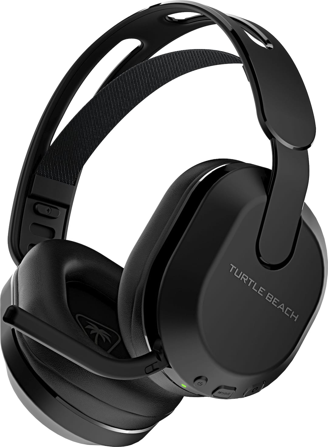 Turtle Beach Stealth 500 Wireless Gaming Headset for PS5 PS4 PC Nintendo Switch Mobile 40-Hr Battery - Black