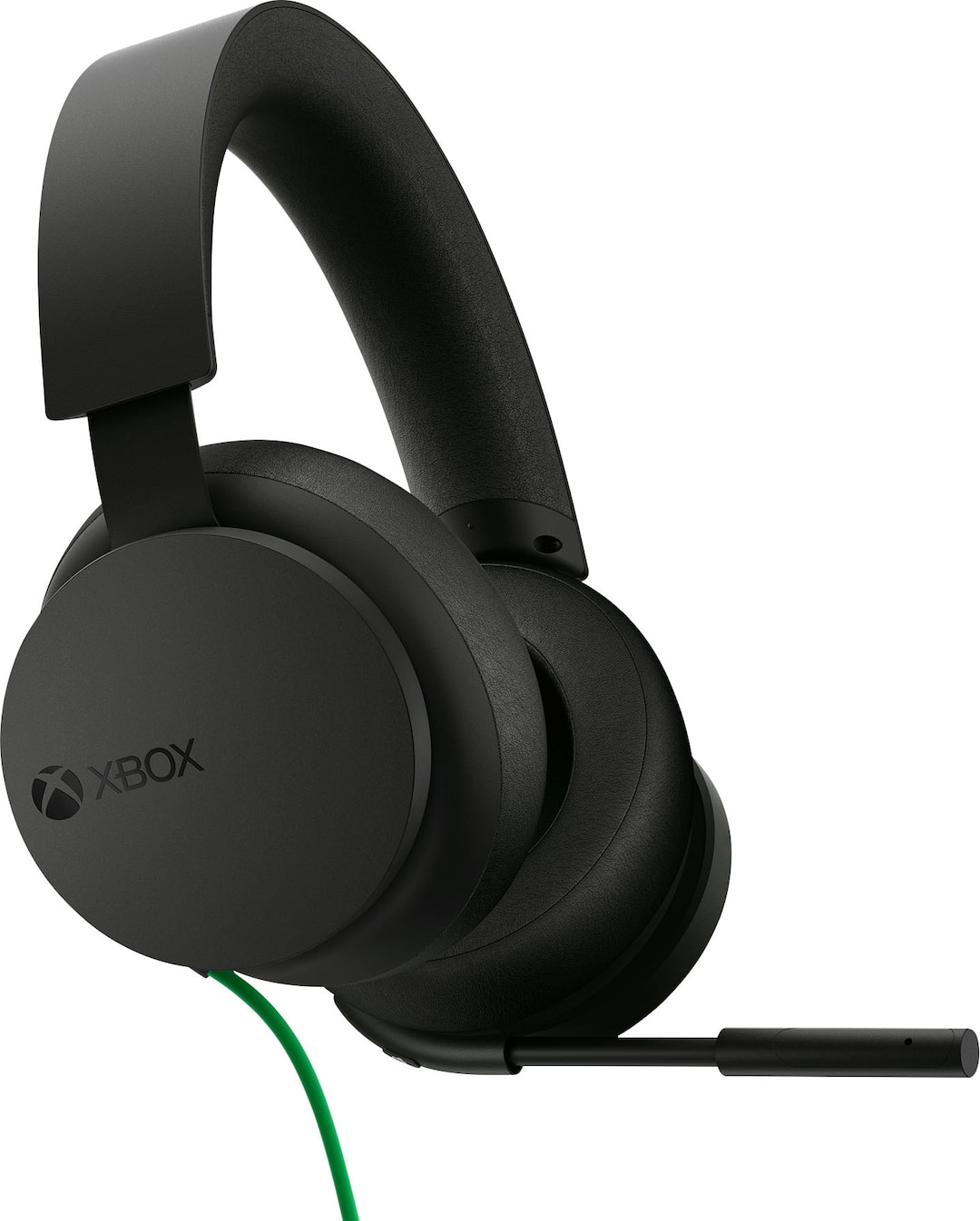 Microsoft - Xbox Stereo Headset for Xbox Series XS Xbox One and Windows - Black