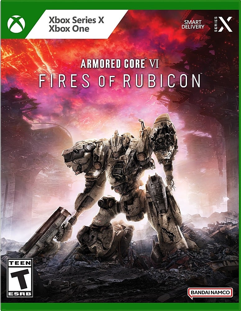 Armored Core VI Fires of Rubicon - Xbox Series X