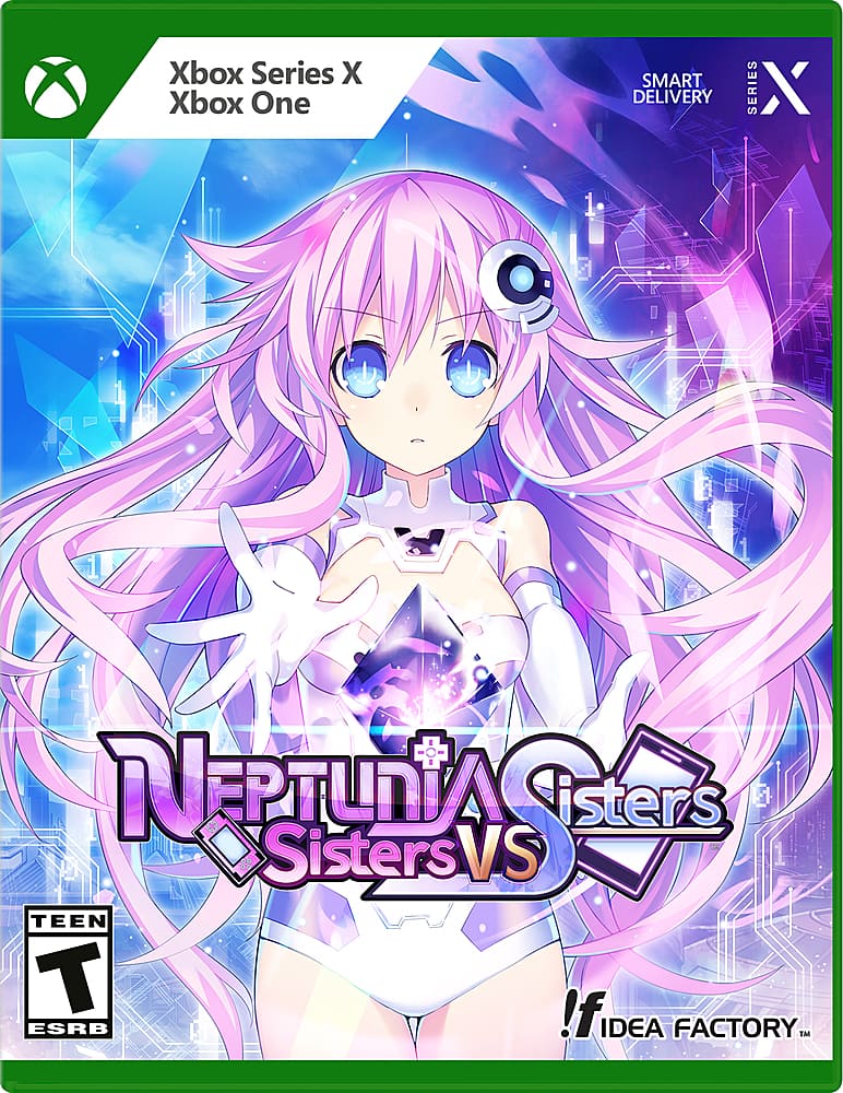 Neptunia Sisters VS Sisters - Xbox Series X Xbox One