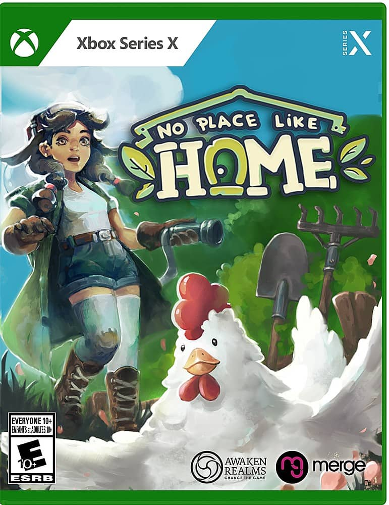 No Place Like Home - Xbox Series X