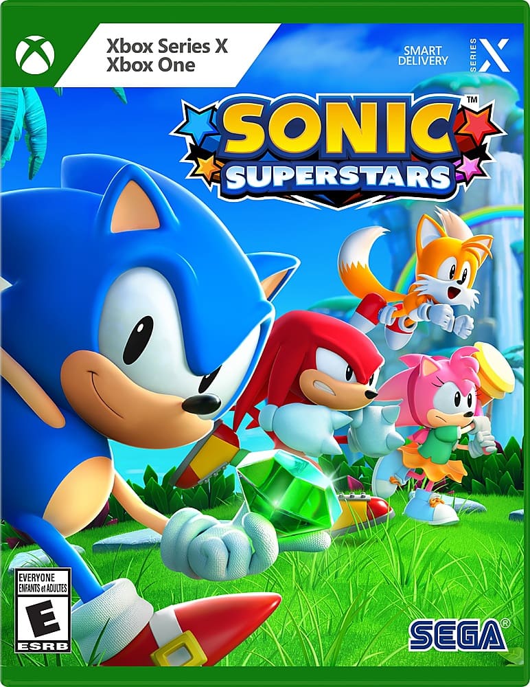 Sonic Superstars - Xbox Series X Xbox One