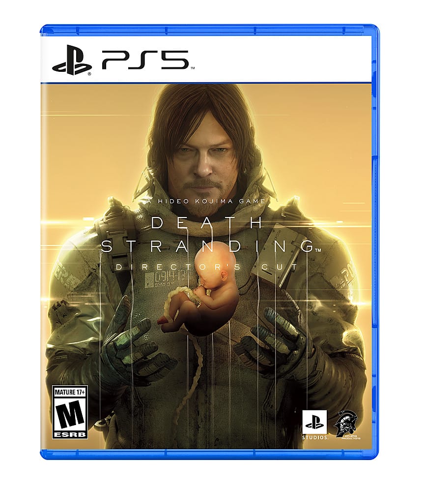 Death Stranding Directors Cut - PlayStation 5