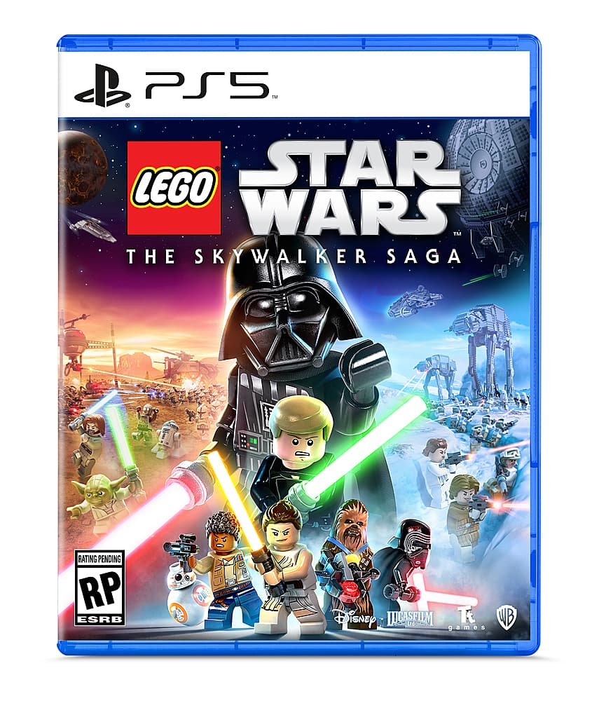 LEGO Star Wars The Skywalker Saga Standard Edition - PlayStation 5