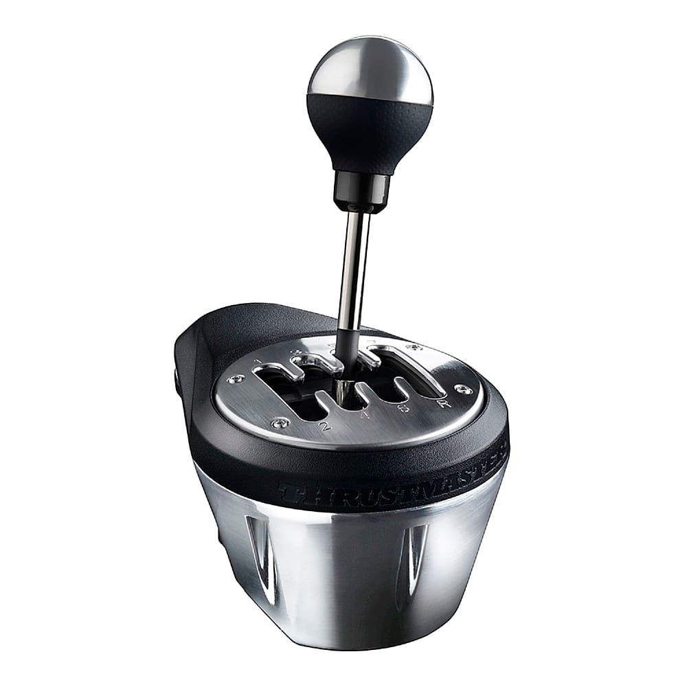 ThrustMaster TH8A Shifter - gear shift lever - wired