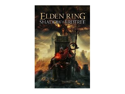 Elden Ring Shadow of the Erdtree - DLC Microsoft Xbox One Microsoft Xbox Series X Microsoft Xbox Series S