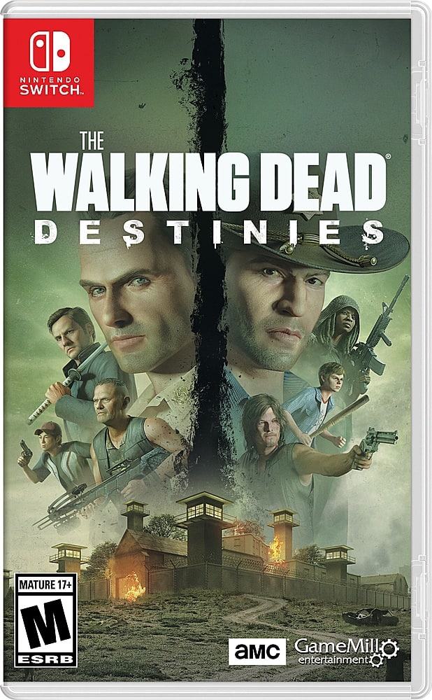 The Walking Dead Destinies - Nintendo Switch