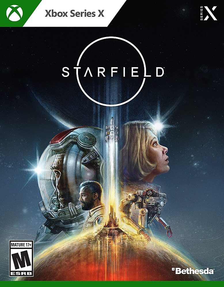 Starfield Standard Edition - Xbox Series X