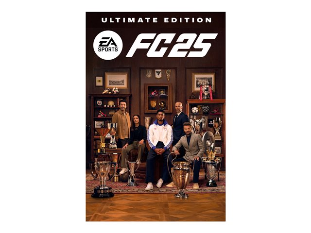 EA Sports FC 25 Ultimate Edition Microsoft Xbox One Microsoft Xbox Series S Microsoft Xbox Series X