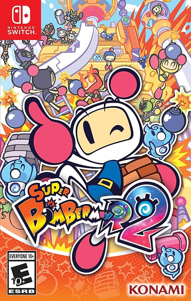 Super Bomberman R 2 - Nintendo Switch